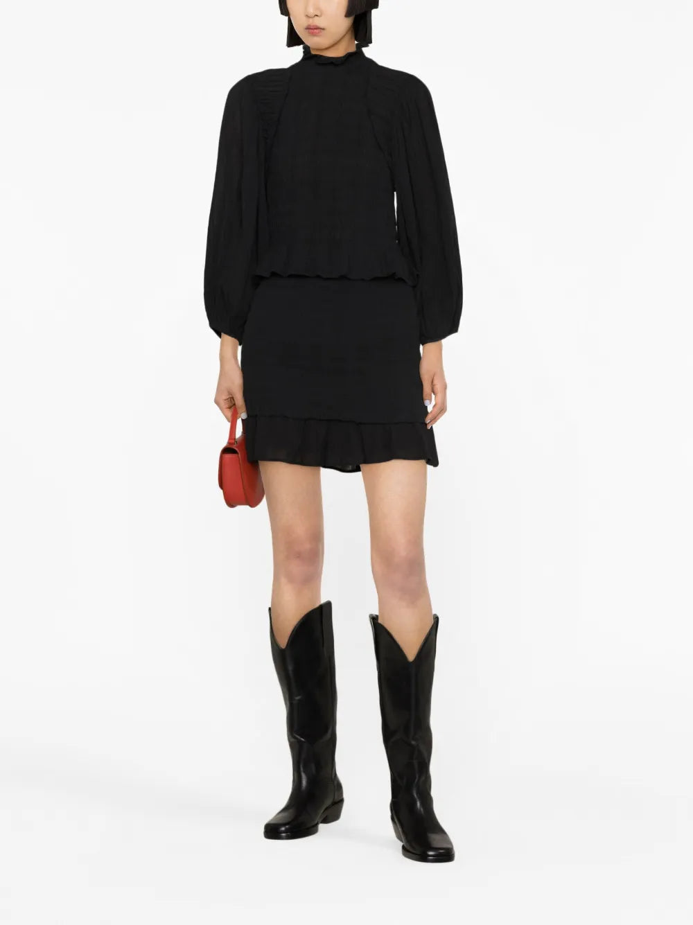 Dorela Mini Skirt