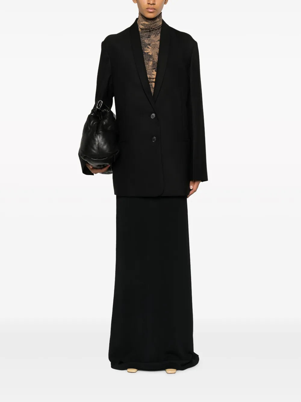 Cowal Cut-Out Blazer