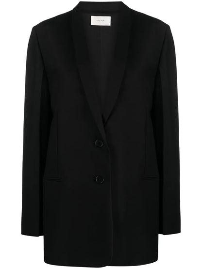 Cowal Cut-Out Blazer