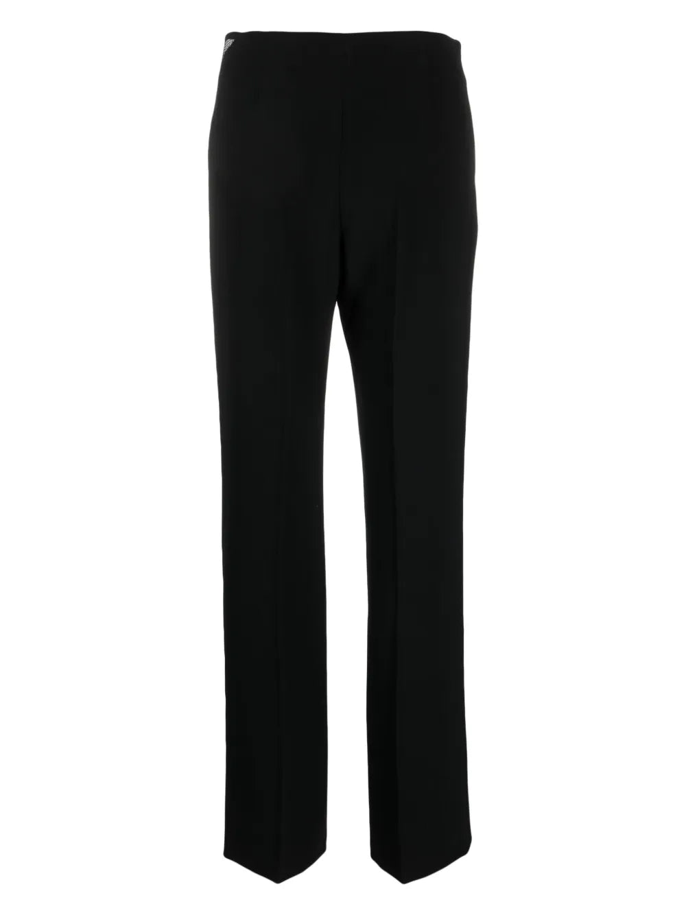 Slim-Cut Cigarette Trousers