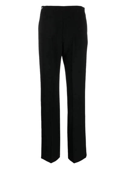 Slim-Cut Cigarette Trousers