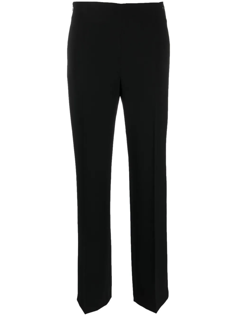 Slim-Cut Cigarette Trousers