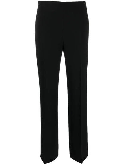 Slim-Cut Cigarette Trousers