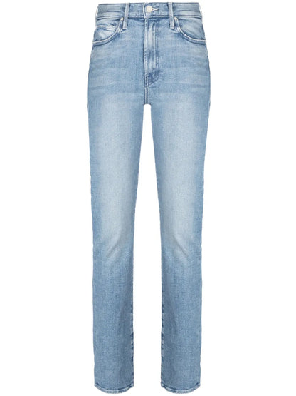 The Rascal Straight-Leg Jeans