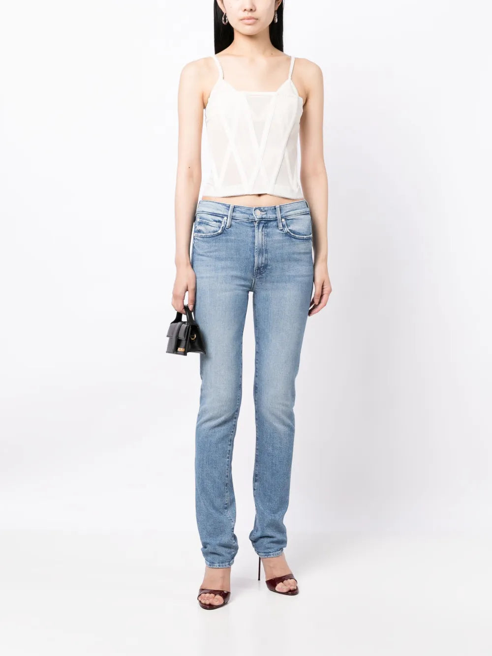 The Rascal Straight-Leg Jeans