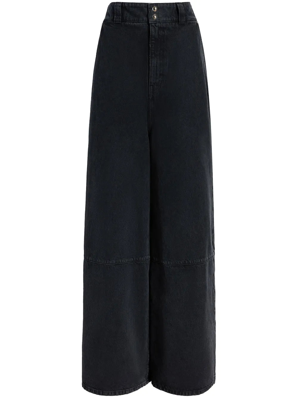 Isla Wide-Leg Jeans