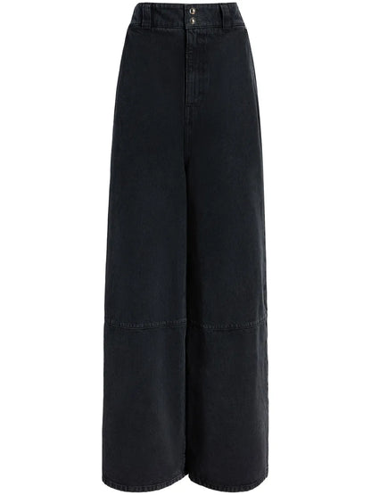 Isla Wide-Leg Jeans