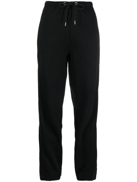 Panelled Cotton-Blend Track Pants