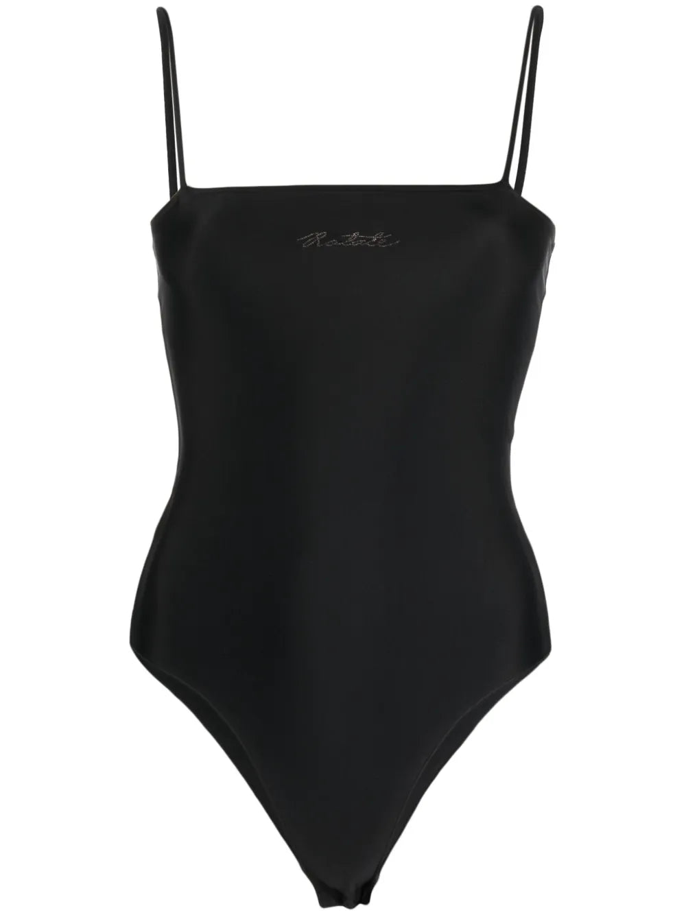 Firm Thin Logo-Embellished Bodysuit