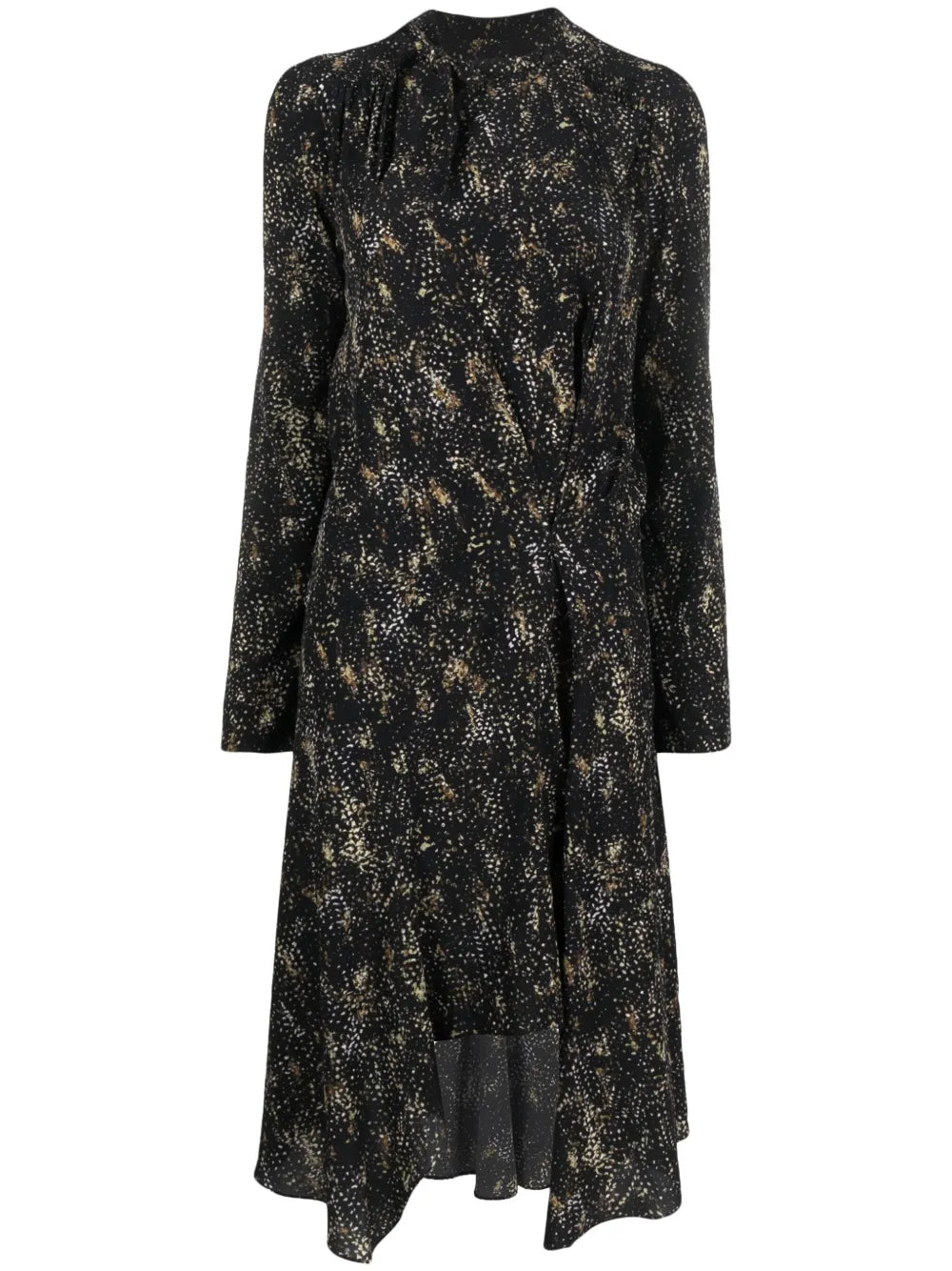 Umaima Midi Dress