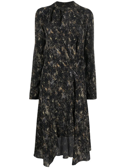 Umaima Midi Dress