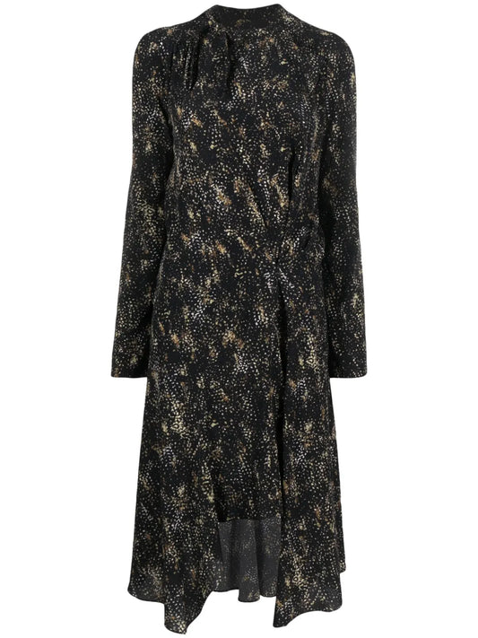 Umaima Midi Dress