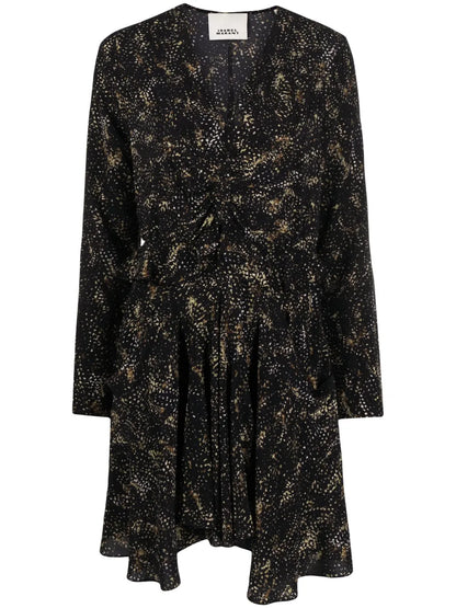 Usmara Midi Dress