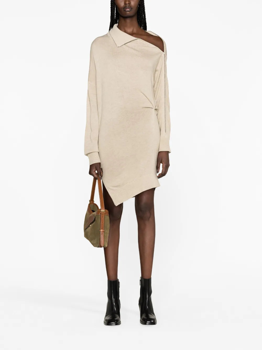 Gaelys Sweater Dress