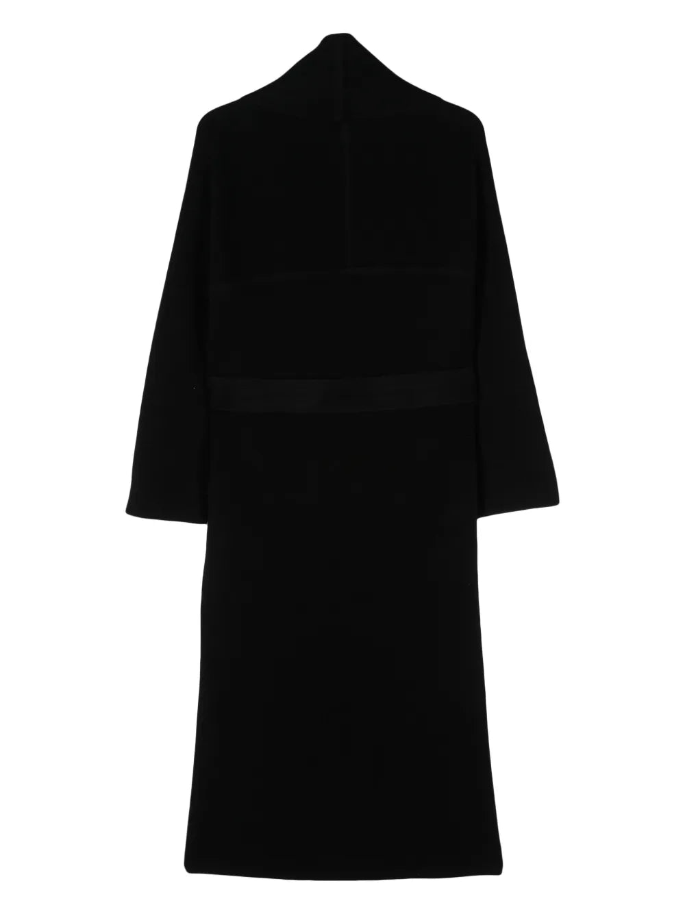 Belted Cashmere Coat