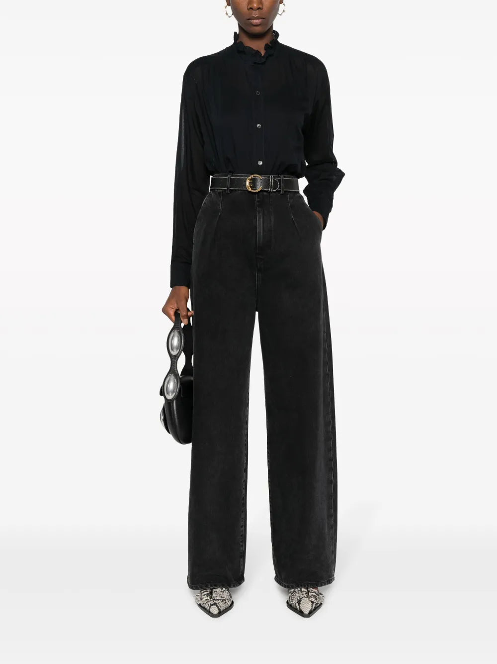 Gamble Organic Cotton Shirt