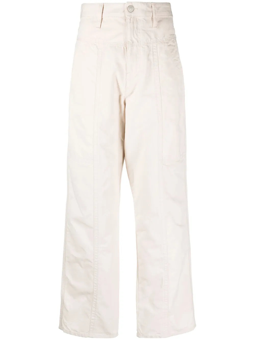 Driane Straight-Leg Jeans