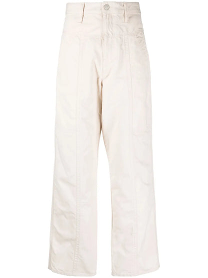 Driane Straight-Leg Jeans
