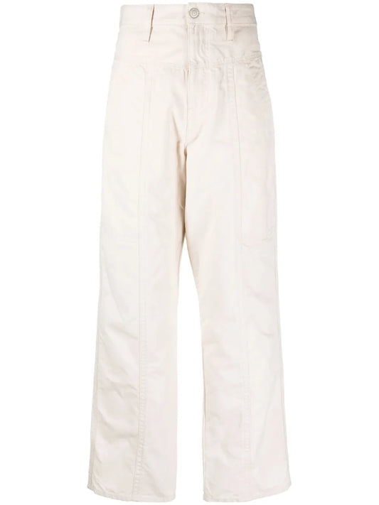 Driane Straight-Leg Jeans