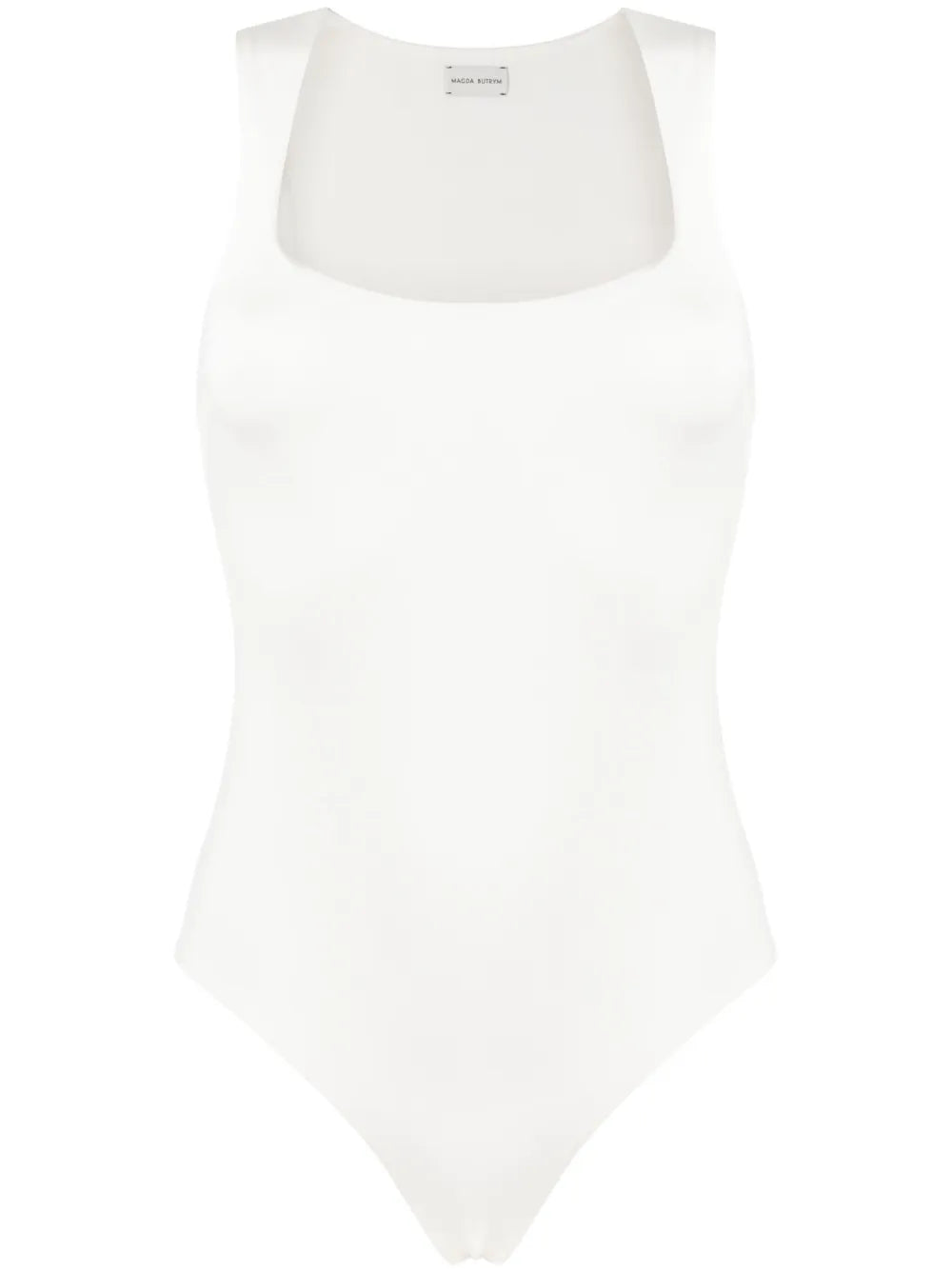 Seamless Stretch-Jersey Bodysuit