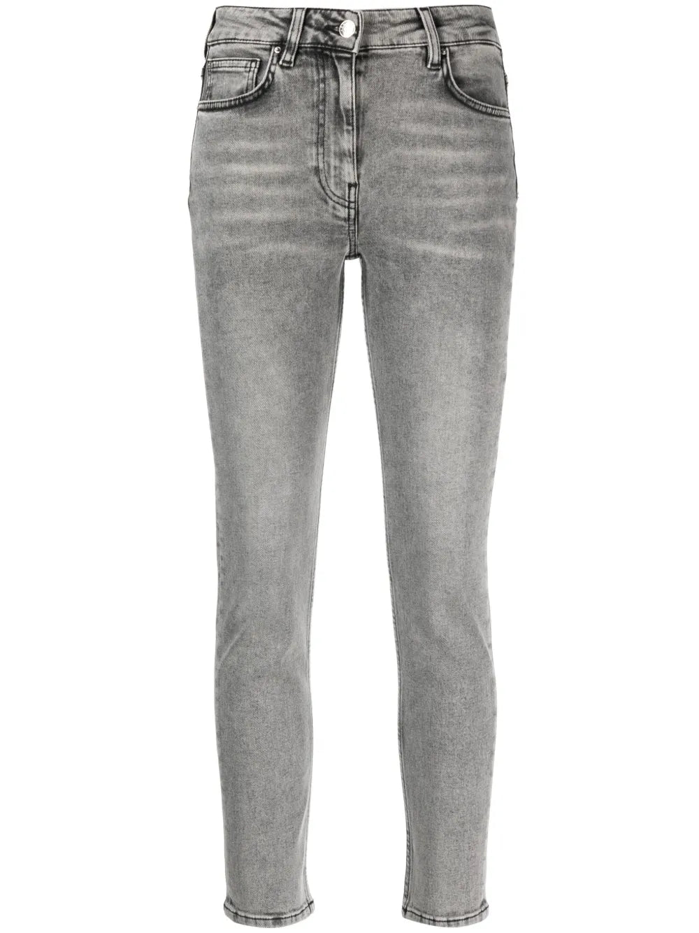 Stonewashed Skinny Jeans