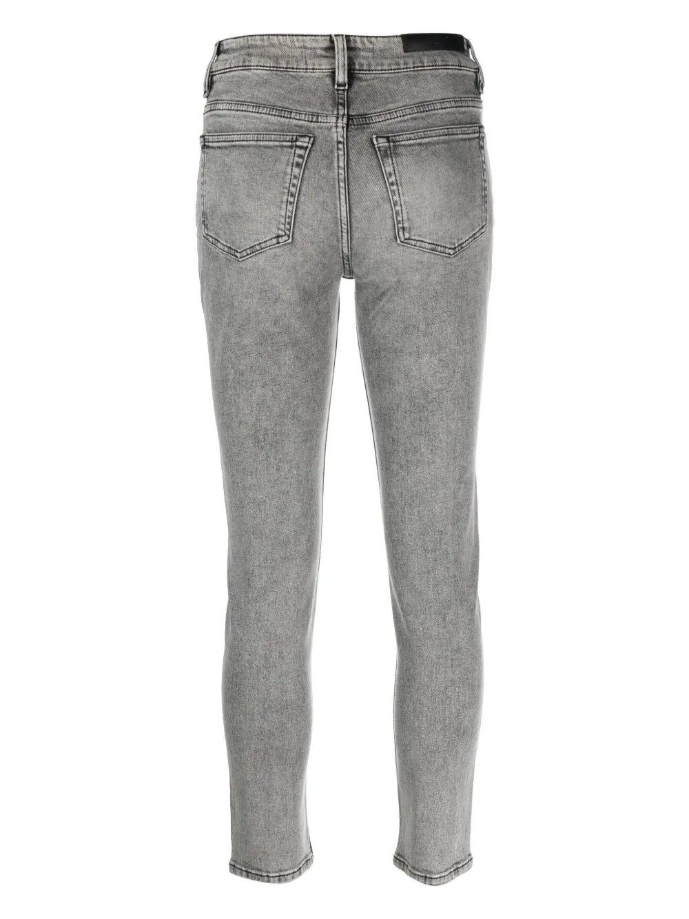 Stonewashed Skinny Jeans