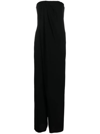 Bustier-Style Jumpsuit