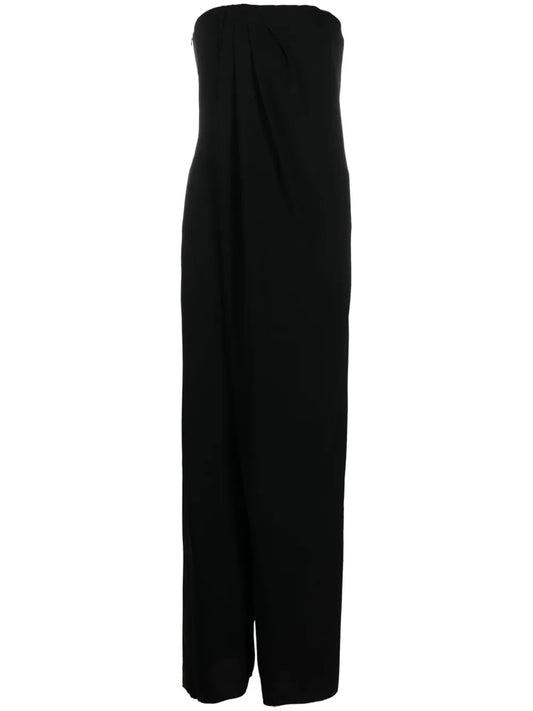Bustier-Style Jumpsuit
