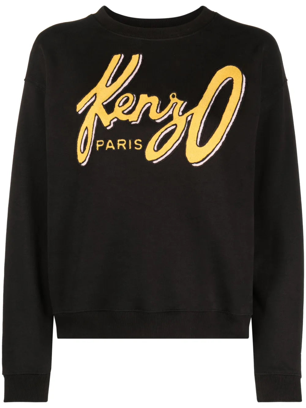 Archive Logo-Embroidered Sweatshirt