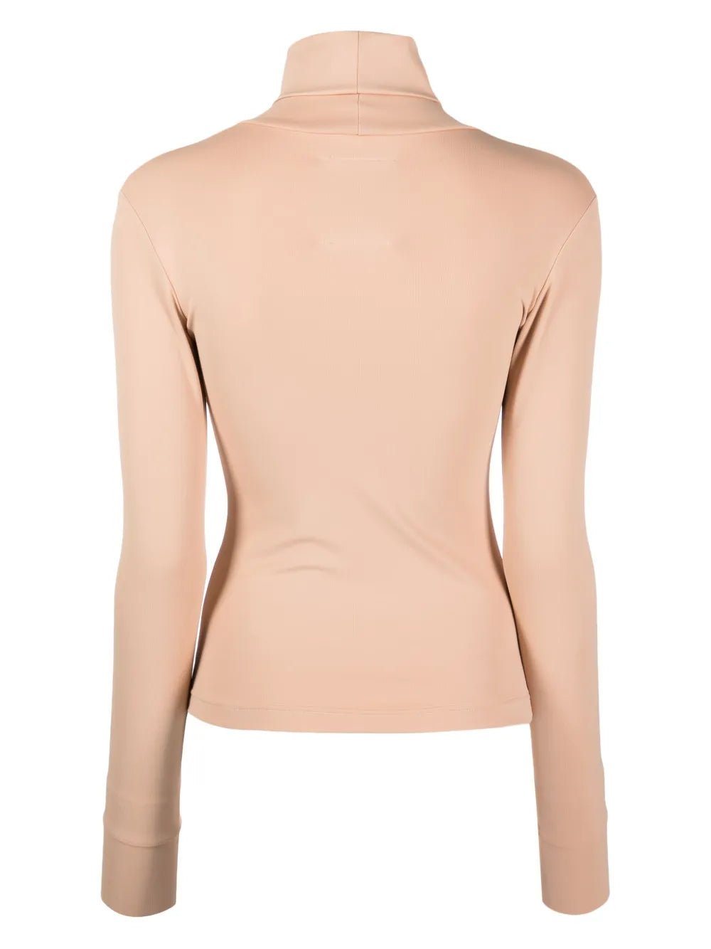 Logo-Patch Jersey Top