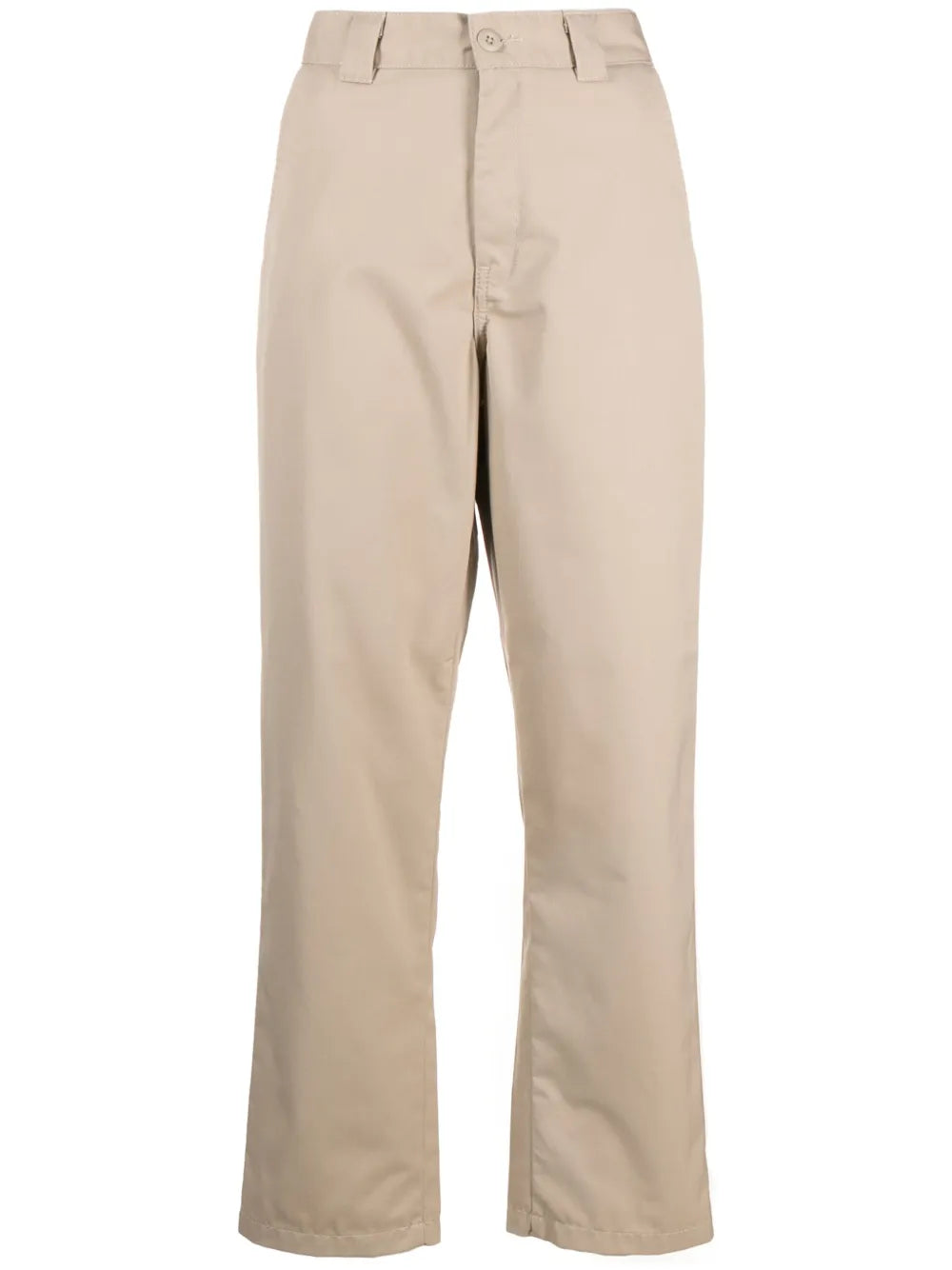 W' Master Straight-Leg Trousers