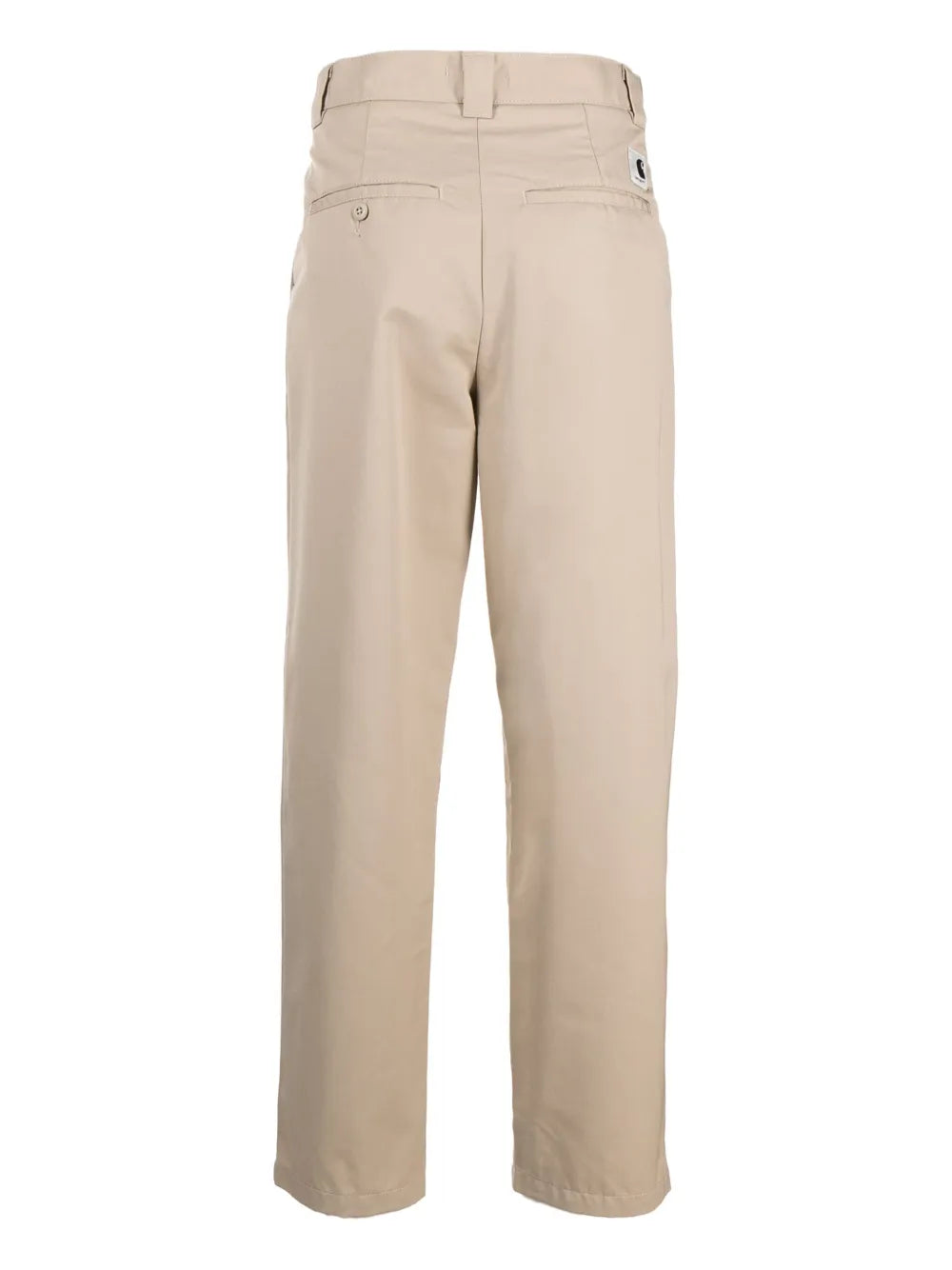 W' Master Straight-Leg Trousers