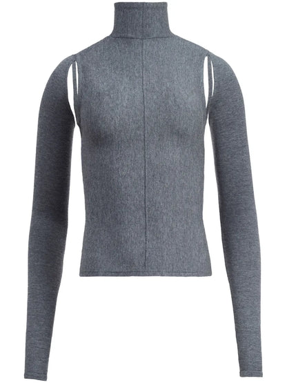 The Marlowe Wool Sweatshirt