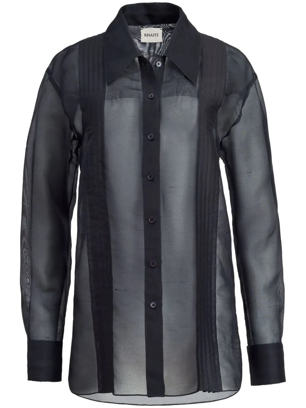 The Nori Semi-Sheer Shirt