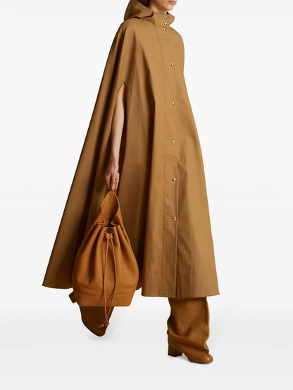 The Roygen Hooded Cape