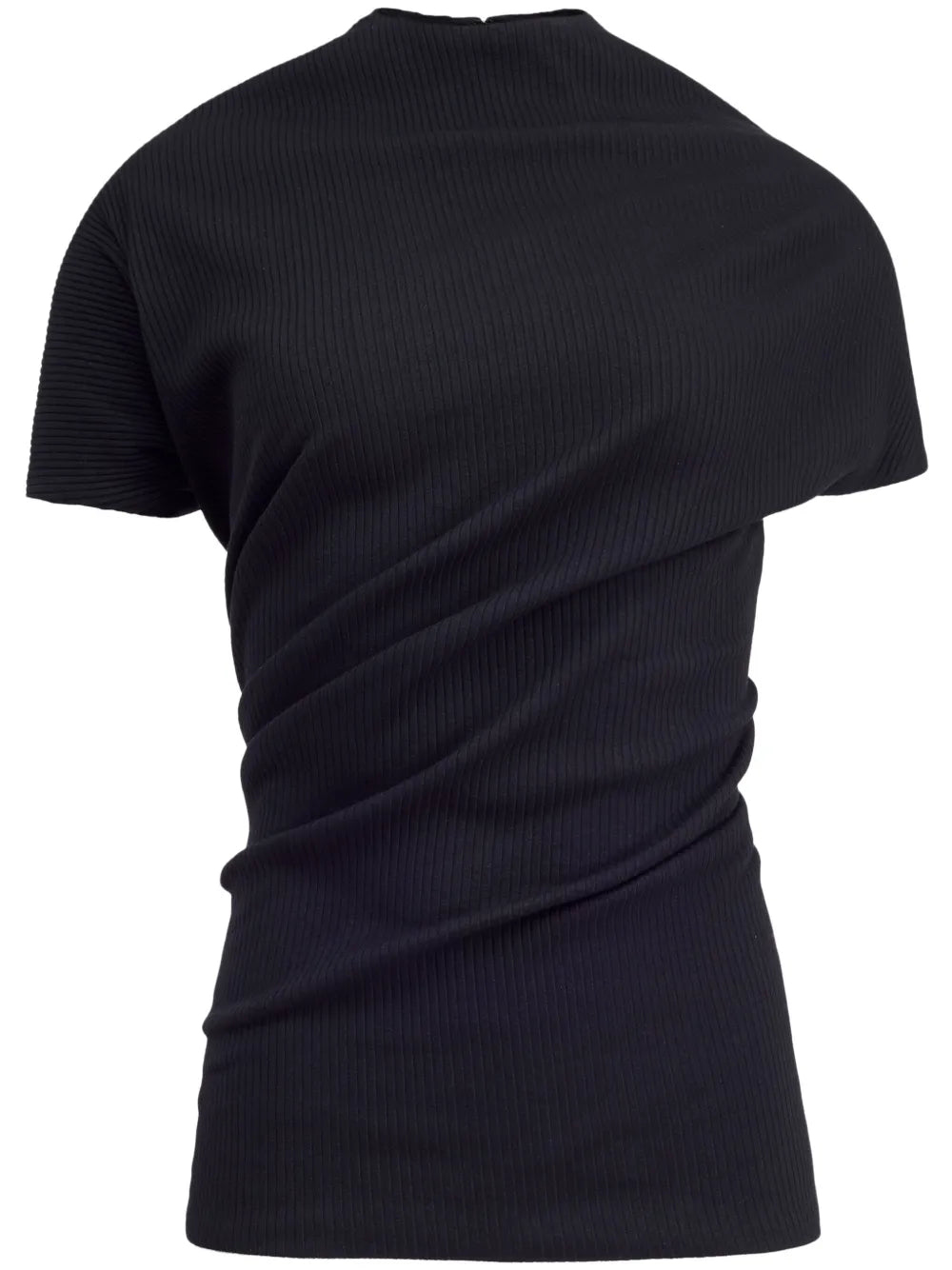The Helene Ribbed T-Shirt