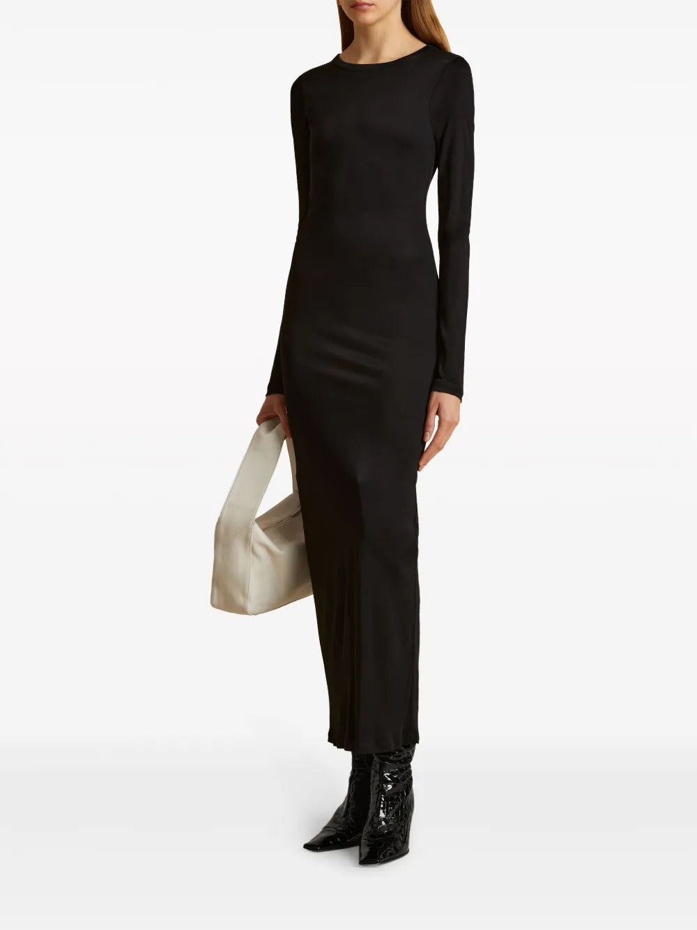 The Bayra Midi Dress