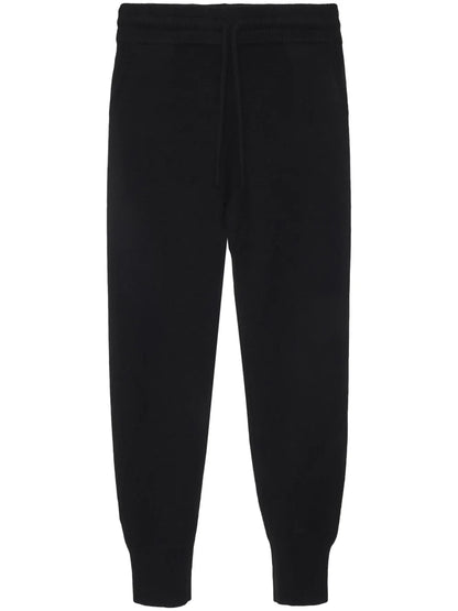 Angie Cashmere Track Pants