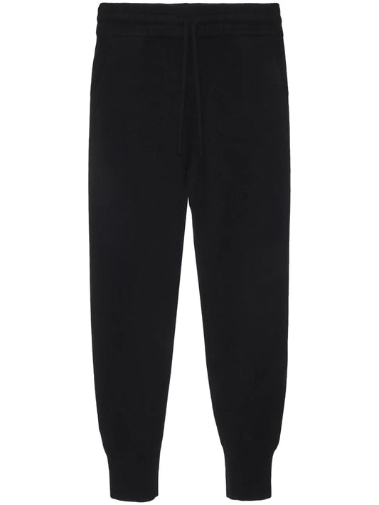 Angie Cashmere Track Pants