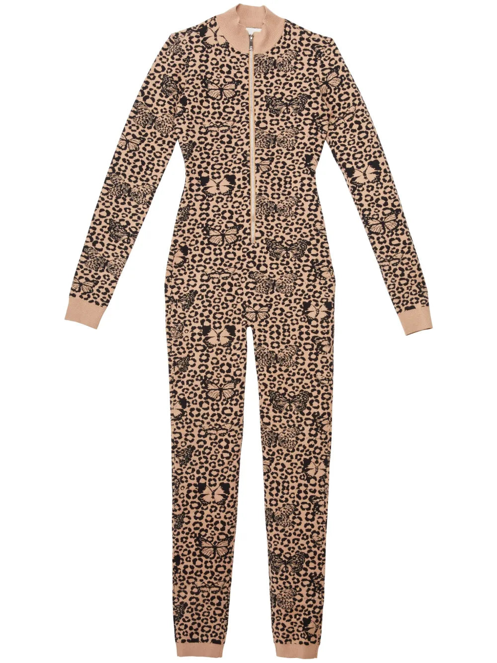 Knitted Catsuit