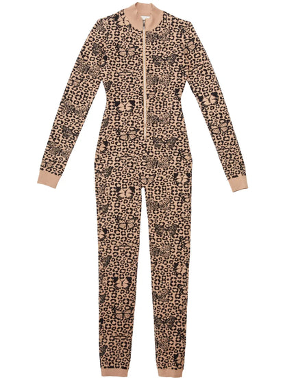 Knitted Catsuit