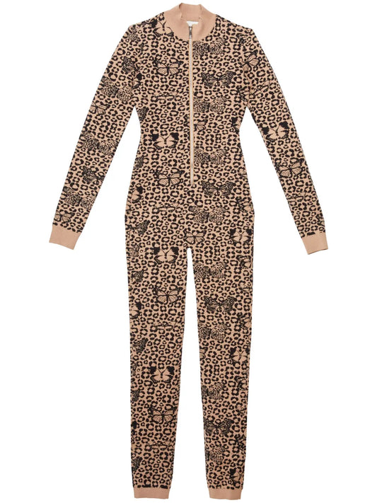 Knitted Catsuit