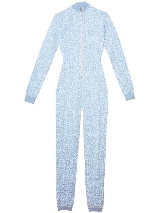 Knitted Catsuit