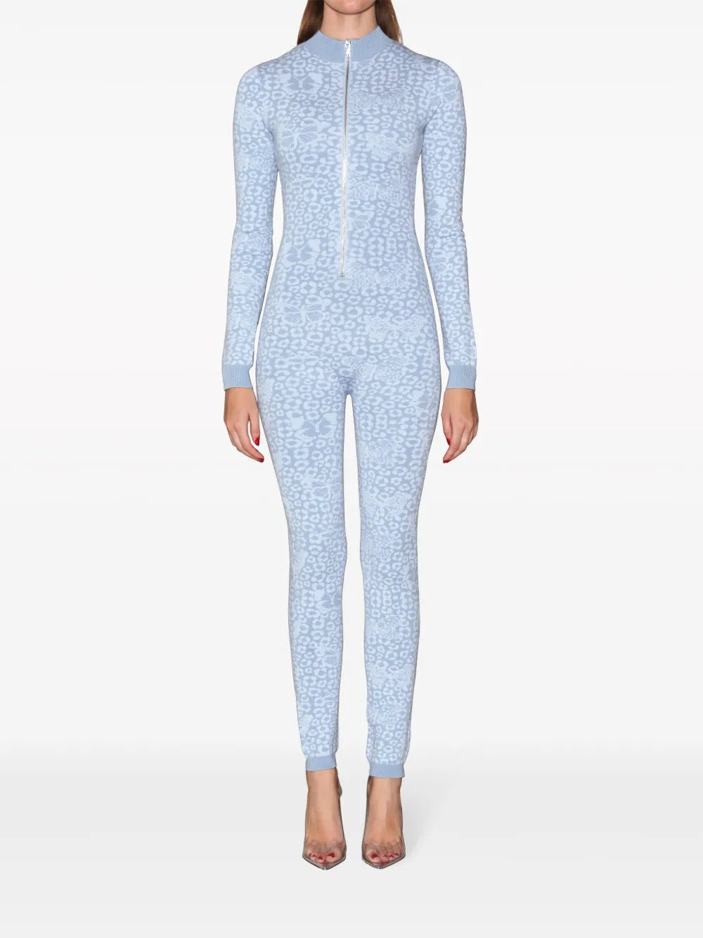 Knitted Catsuit