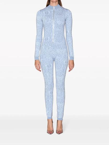 Knitted Catsuit