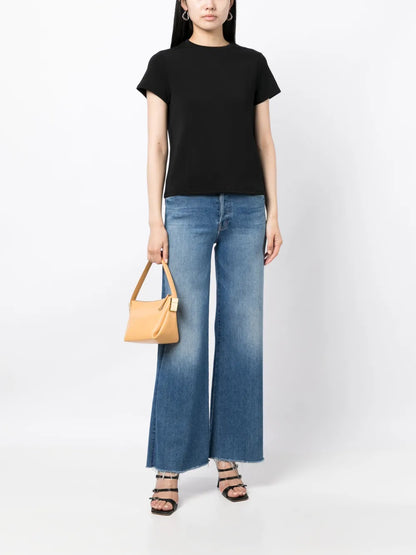 Airessentials Cap-Sleeved T-Shirt