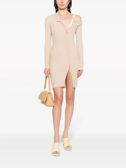 La Robe Maille Colin Dress