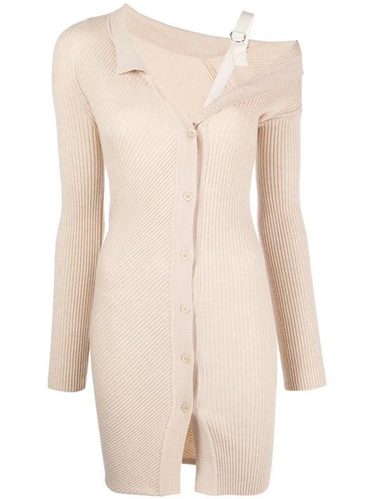 La Robe Maille Colin Dress