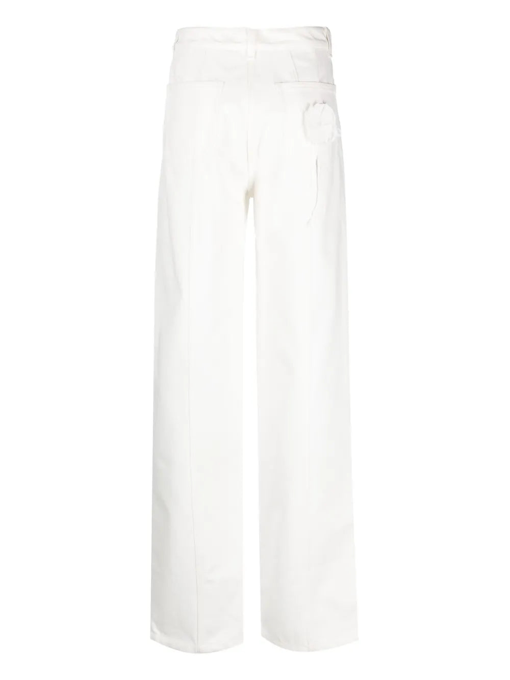 Sixta Straight-Leg Jeans
