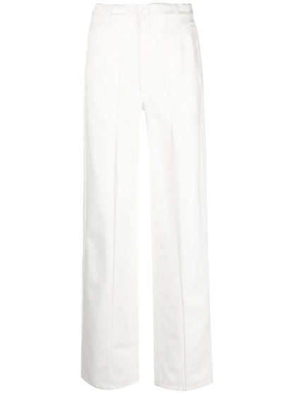 Sixta Straight-Leg Jeans
